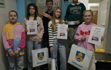 Rozstrzygnięcie Gminnego Konkursu Plastycznego "Przemoc to nieMOC-wolni od przemocy i uzależnień"