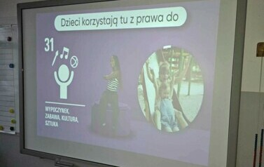 Międzynarodowy Dzień Praw Dziecka  