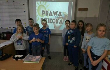 Międzynarodowy Dzień Praw Dziecka  