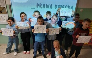 Międzynarodowy Dzień Praw Dziecka  