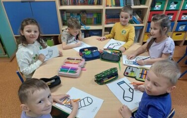 Dzień Wcześniaka w oddziale przedszkolnym 