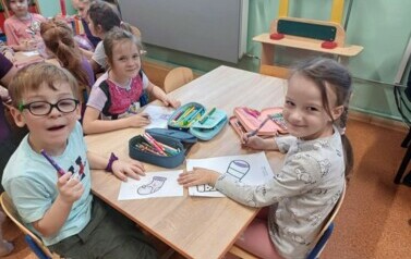 Dzień Wcześniaka w oddziale przedszkolnym 
