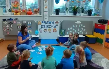  Międzynarodowy Dzień Praw Dziecka