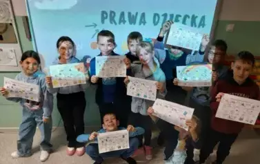  Międzynarodowy Dzień Praw Dziecka