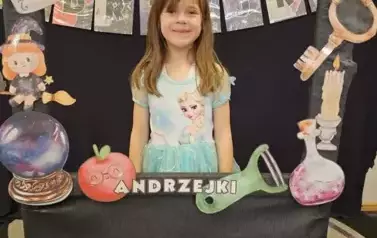 Bal andrzejkowy najmłodszych