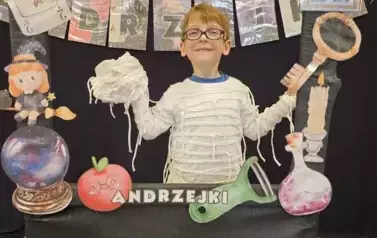 Bal andrzejkowy najmłodszych