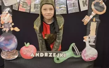 Bal andrzejkowy najmłodszych