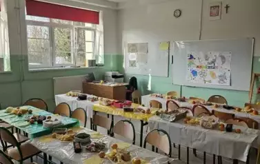 Bal andrzejkowy najmłodszych