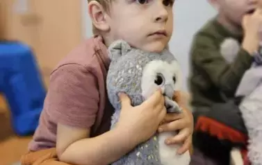  Dzień Misia w Punkcie Przedszkolnym  