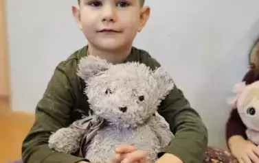 Dzień Misia w Punkcie Przedszkolnym  