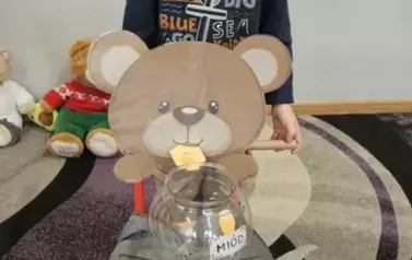  Dzień Misia w Punkcie Przedszkolnym  