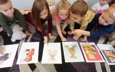  Dzień Misia w Punkcie Przedszkolnym  