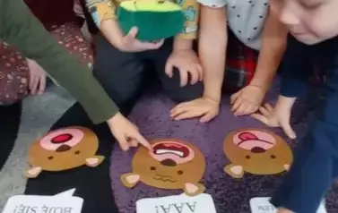  Dzień Misia w Punkcie Przedszkolnym  