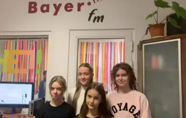 Szkoła Na Antenie w radio Bayer FM po raz drugi 
