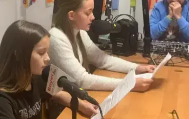 Szkoła Na Antenie w radio Bayer FM po raz drugi 