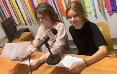 Szkoła Na Antenie w radio Bayer FM po raz drugi 