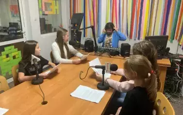 Szkoła Na Antenie w radio Bayer FM po raz drugi 