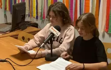 Szkoła Na Antenie w radio Bayer FM po raz drugi 