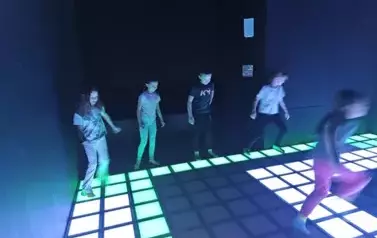 Wycieczka uczni&oacute;w klas I-III do Centrum Rozrywki "Pixgra"  