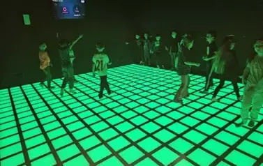 Wycieczka uczni&oacute;w klas I-III do Centrum Rozrywki "Pixgra"  