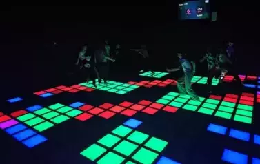 Wycieczka uczni&oacute;w klas I-III do Centrum Rozrywki "Pixgra"  