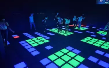 Wycieczka uczni&oacute;w klas I-III do Centrum Rozrywki "Pixgra"  