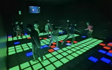 Wycieczka uczni&oacute;w klas I-III do Centrum Rozrywki "Pixgra"  