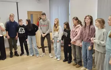 Wycieczka uczni&oacute;w klas IV - VIII do Muzeum Historycznego w Ełku