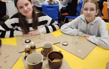 Wycieczka uczni&oacute;w klas IV - VIII do Muzeum Historycznego w Ełku