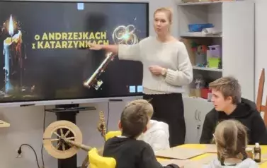 Wycieczka uczni&oacute;w klas IV - VIII do Muzeum Historycznego w Ełku