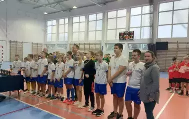 Mikołajkowy Turniej Piłki Nożnej o Puchar W&oacute;jta Gminy Ełk
