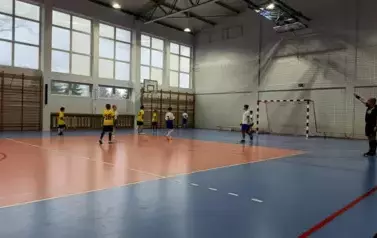 Mikołajkowy Turniej Piłki Nożnej o Puchar W&oacute;jta Gminy Ełk