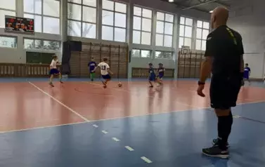 Mikołajkowy Turniej Piłki Nożnej o Puchar W&oacute;jta Gminy Ełk
