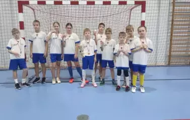 Mikołajkowy Turniej Piłki Nożnej o Puchar W&oacute;jta Gminy Ełk