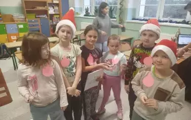 W poszukiwaniu skarbu Świętego Mikołaja