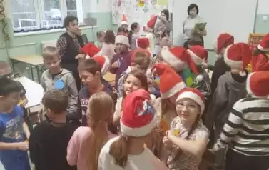 W poszukiwaniu skarbu Świętego Mikołaja