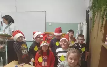 W poszukiwaniu skarbu Świętego Mikołaja