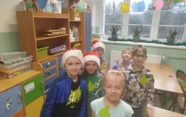 W poszukiwaniu skarbu Świętego Mikołaja