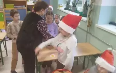 W poszukiwaniu skarbu Świętego Mikołaja
