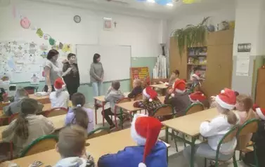 W poszukiwaniu skarbu Świętego Mikołaja