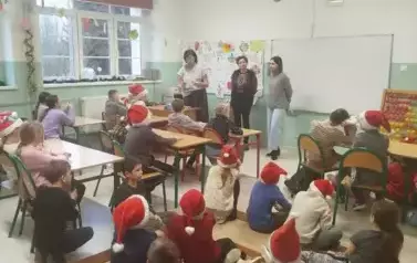 W poszukiwaniu skarbu Świętego Mikołaja