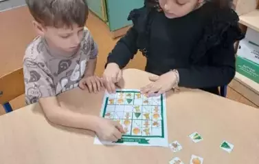 W poszukiwaniu skarbu Świętego Mikołaja