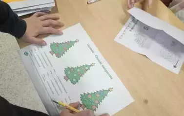 W poszukiwaniu skarbu Świętego Mikołaja