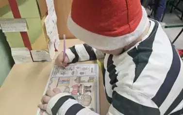 W poszukiwaniu skarbu Świętego Mikołaja