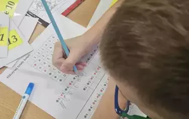 W poszukiwaniu skarbu Świętego Mikołaja