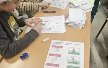 W poszukiwaniu skarbu Świętego Mikołaja