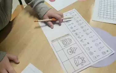 W poszukiwaniu skarbu Świętego Mikołaja