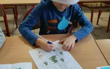 W poszukiwaniu skarbu Świętego Mikołaja