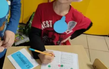 W poszukiwaniu skarbu Świętego Mikołaja