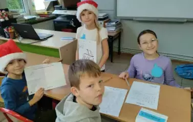 W poszukiwaniu skarbu Świętego Mikołaja